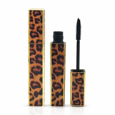 China Custom Women 3D Fiber Free Mascara Cruelty Free Mascara Angel Moisturizer LOGO Make Up Black Lengthening Mascara for sale