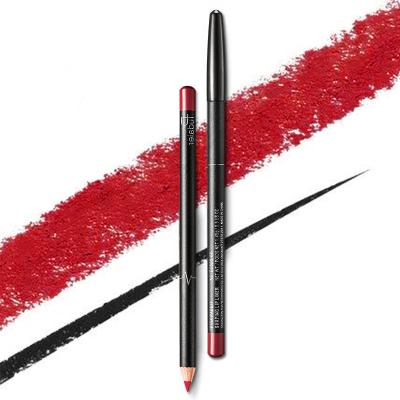 China High Quality Long Lasting Cosmetics Waterproof 36 Colors Lipliner Pencil Matte Lipstick Waterproof Makeup Lip Liner for sale