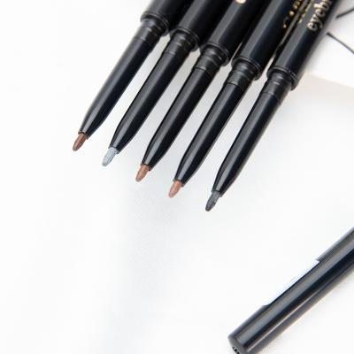 China New 1.5Mm Super Thin Eyebrow Pen Slim Eyebrow Pencil From Private Label Custom Waterproof for sale