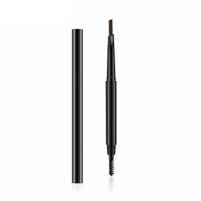 China Waterproof Microblading Liquid Makeup Brow Pencil Eyebrow Enhancer Tip Waterproof Eyebrow Pen for sale