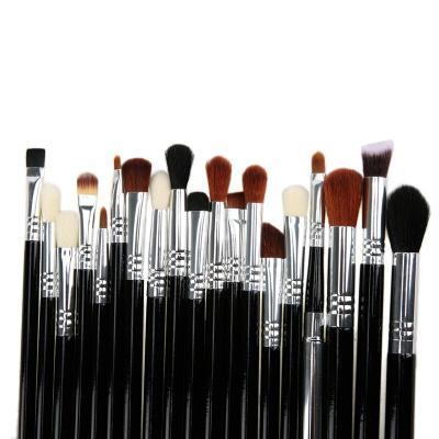 China Angular Blush Eye Makeup Brush Set Eyebrow Soft Eyeliner Blending Concealer Brush Brushes Makeup Brush Set for sale