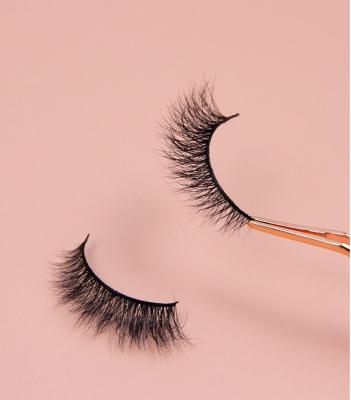 China Bulk Mink Eyelashes 25mm Mink Mixed Styles Lashes 3d Mink Lahes Private Label Eyelash from HAOCHENG 25mm lashes tapered fluffy vendor criss-cross for sale