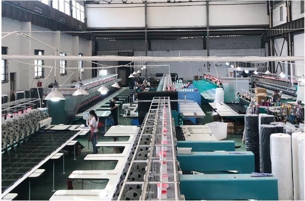 Verified China supplier - Yiwu Yajia Textile Factory