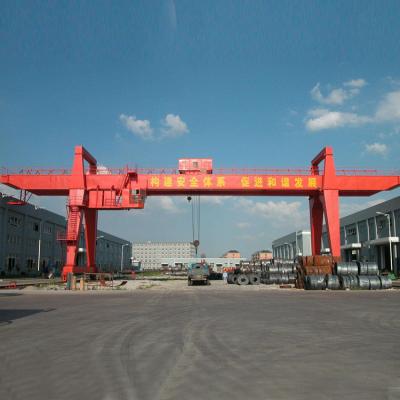 China Long Gantry Crane Spreader Magnesium Pattern Gantry Crane Beam With Flange Connection for sale