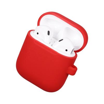 China For Inear Earphone Wholesale Custom Filling Box Bags Silicone Earphone Cover for sale