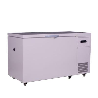 China Factory Price Laboratory -60 Celsius Low Temperature Chest Freezer 520l DW-60W520 520L for sale