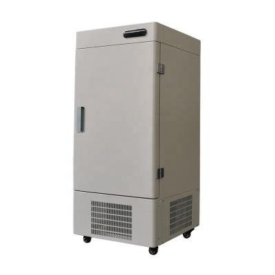 China Ultracold -86 Degree Ultralow Temperature Upright Lab Freezer With 212L CE for sale