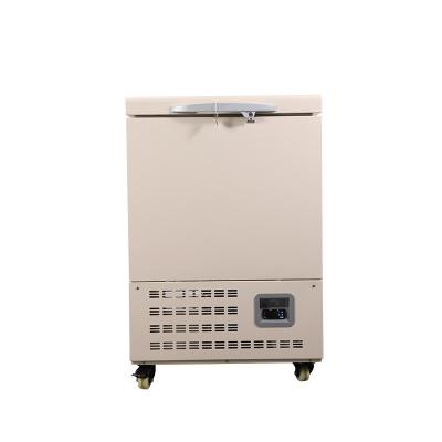 China Carebios Minus 150 Degree Cryo Freezer DW-145W58 Laboratory Use Freezer Medical Freezer 58L for sale