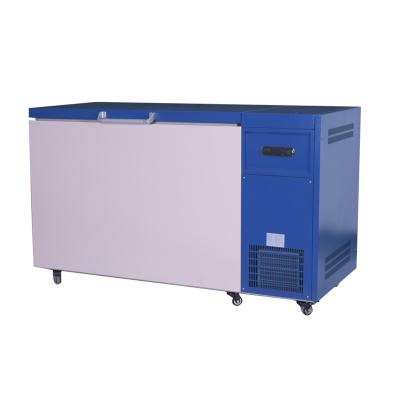 China -105 Degree Cold Cryogenic Freezing Equipment Biomedical Freezer For Hospital 458L for sale