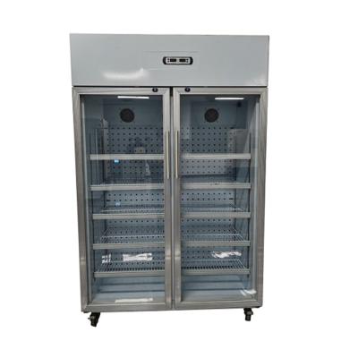 China Refrigerator Refrigerador de Laboratorio Type HLC-L960 Laboratory Refrigerator Laboratory Refrigerator Best Price 960L for sale