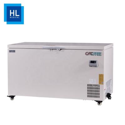 China DW-60W320 Horizontal Laboratory Ultra Low Temp Freezers 1530*765*880mm for sale