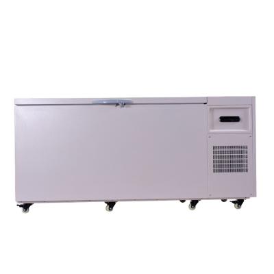 China DW-60W620 -60 Degrees Refrigerator Freezers Laboratory Freezers Horizontal Freezer 2110*985*1005mm for sale