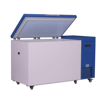 China DW-86W258 Ultra Low Temperature Medical Refrigerator Drug Lab Freezer 2110*985*1005mm for sale