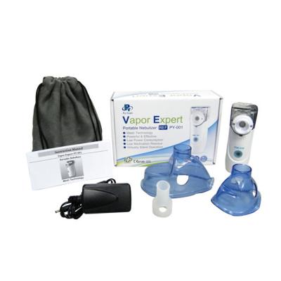 China For Home Use Steaming Equipment With Battery Recharging Equipment Portable Handheld Nebulizer for sale