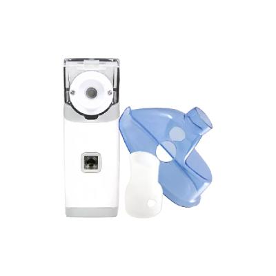 China For Home Use Equipment Therapy Breathing Treatment Charging Portable Nebulizer Machine for sale