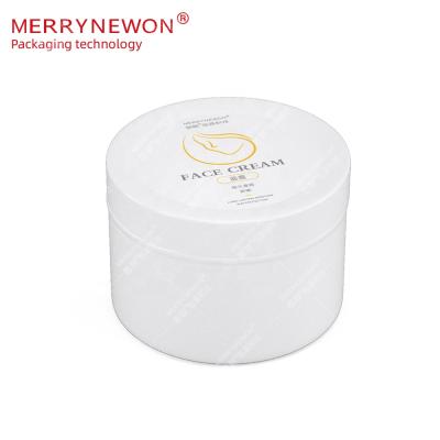 China Metal Aluminum Container Cosmetic Box With Sealed Aluminum Screw Lids Packaging Jar 50ml Eco-friendly Cosmetic Cream Lip Balm for sale