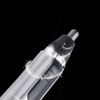 China Outdoor Electric Man and Woman Nose Hair Trimmer Ear Nose Neck Eyebrow Trimmer for sale