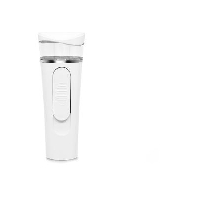 China Mini Water Mist Sprayer Rechargeable Portable Nano Mist Illuminating Facial Sprayer for sale