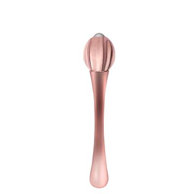 China Skin Tightening 3D Contour Roller Facial Massager To Reduce Wrinkles To Eye Massager 2021 Facial Face Slimming Roller for sale