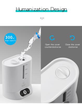 China Mini Portable Sterilizing Skin Revitalizer Mist Sprayer Smart Sanitizer Hand Free Dispenser for sale