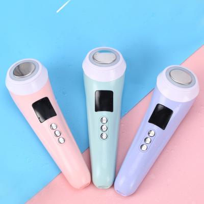 China Wrinkle remover eye massager beauty instrument for face lift wrinkle remover nutrition entry and deep clean exit for sale