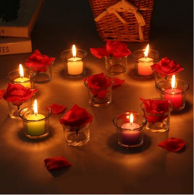 China European Style Wholesale European Table Wedding Centerpieces Candle Holders for sale