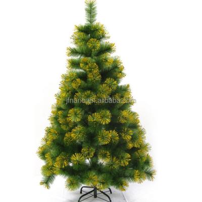 China Decorative Artificial Christmas Scene Tree Christmas Props Decorated Christmas Trees For Sale for sale