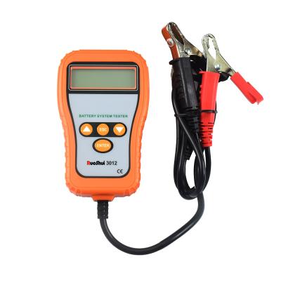 China Car Battery Test 3012 System Monitor 12V Battery Charging Monitor for sale