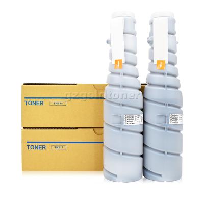 China Premium TN217 TN320 TN414 TN415 or Konica Minolta Toner Cartridge COMPATIBLE Bizhub 223 Black Copier Toner Bottle 283 363 423 36 42 for sale