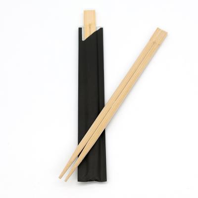 China Tesoga Disposable Eco-Friendly Twins Round Bulk Disposable Bamboo Chopsticks for sale