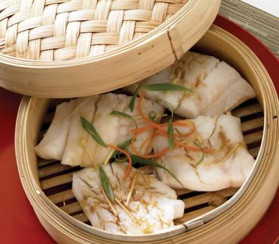 China Sustainable Reusable Mini Dim Sum Bamboo Steamer Natural Material Food Steamer Basket for sale