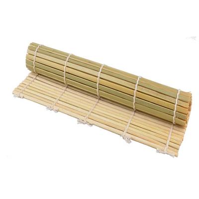 China Viable Sushi Making Kit Best Bamboo Sushi Mat for Home Restaurants Rolling Rice for sale