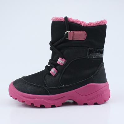 China New Arrivals Kids Round Top High Top Trainers Kids Outdoor Rising Shoes Sport VSITA Shoes for sale