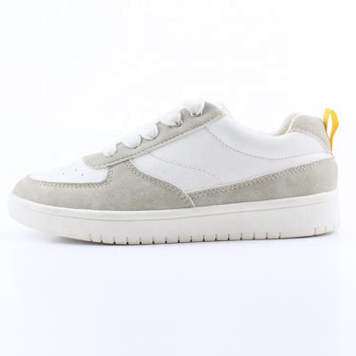 China VSITA Children Round Lowtop Trainer Casual Sneaker New Arrivals WHITE Skateboarding Shoes for sale