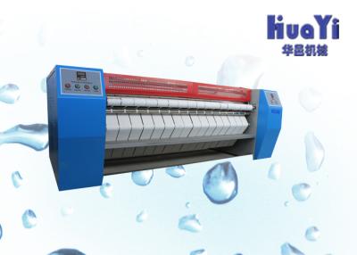 Chine Machine repassante automatique de vapeur de tissu de fer plat avec le double rouleau à vendre