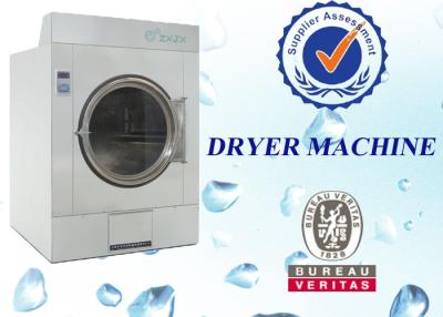 China High Efficiency Front Load Clothes Dryer Machine 15kg To 100kg for sale