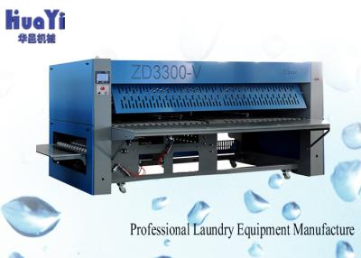 China Industrial Laundry Equipment Sheet Folder Machine / Auto Folding Machine for sale