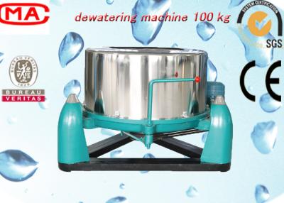 China 50kg Capacity Industrial Dehydrator Machine For Laundry Shop For Hotel for sale