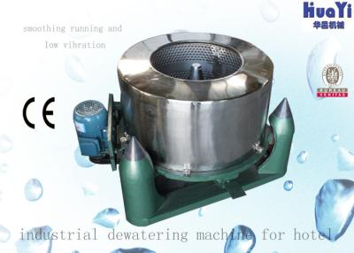 China Fully Automatic Industrial Dehydrator Machine 25kg - 100kg Extractor Machine for sale