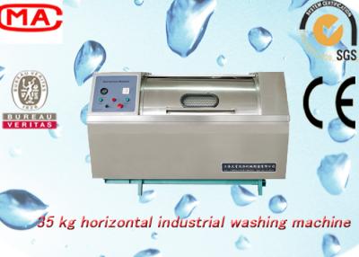 China Fully Automatic Horizontal Laundry Washing Machine For Hospital / Hotel for sale