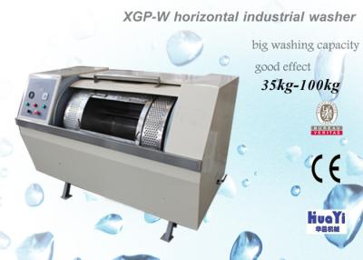 China High Efficiency Horizontal Front Loading Washing Machine For Hospital for sale