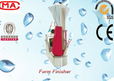 China Full Auto Jacket Ironing Laundry Finishing Equipment Form Finisher Machine for sale