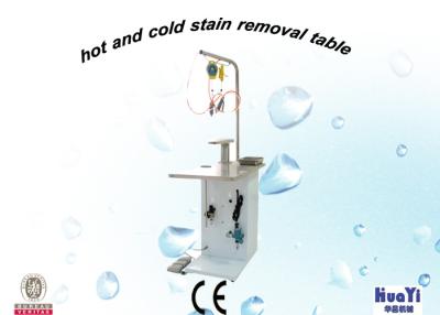 China Hospital Industrial Laundry Equipment Stain Removal Table for Cloth / Spotting Table for sale