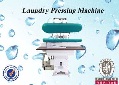 China Commercial Linen Laundry Steam Press Machine For Ironing Pressing Cloth for sale