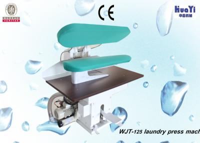 Chine Équipement de pressing de blanchisserie de machine de presse de fer de vêtements de vapeur de tissu à vendre