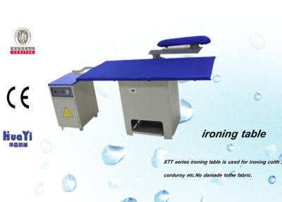 China Fully Auto Industrial Laundry Press Machine For Garment And Laundry Washing for sale