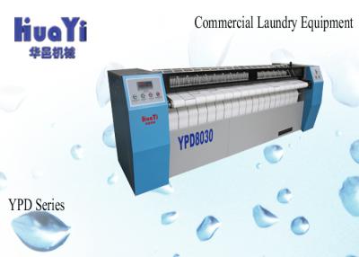 China Professional Sheet Industrial Pressing Ironing Machine Laundry Flat Ironer for sale