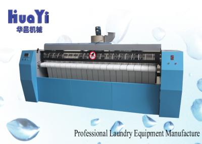 China Commercial Laundromat Hotel Laundry Equipment With Flatwork Ironer Machine for sale