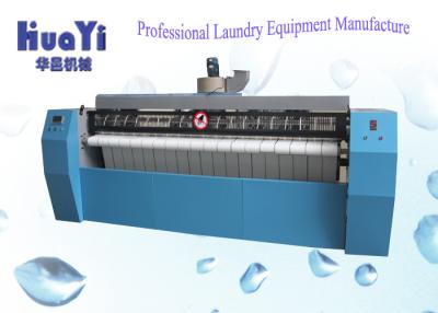 China Hotel Linen Automatic Ironing Machine For Laundry / Tablecloth for sale