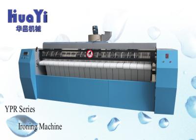 China Hotel Linen Sheet Ironing Machine With 800mm Roller Diameter for sale